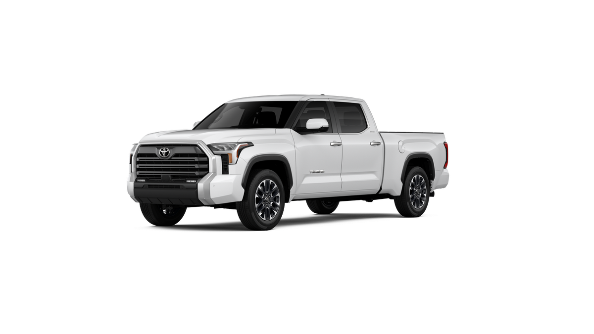 2026 Toyota Tundra Limited 4WD CrewMax 6.5' Bed's photo