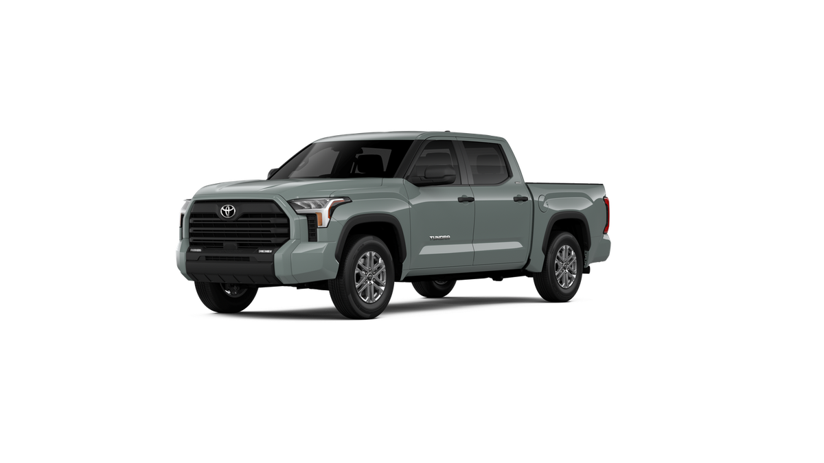 2026 Toyota Tundra SR5 4WD CrewMax 5.5' Bed's photo