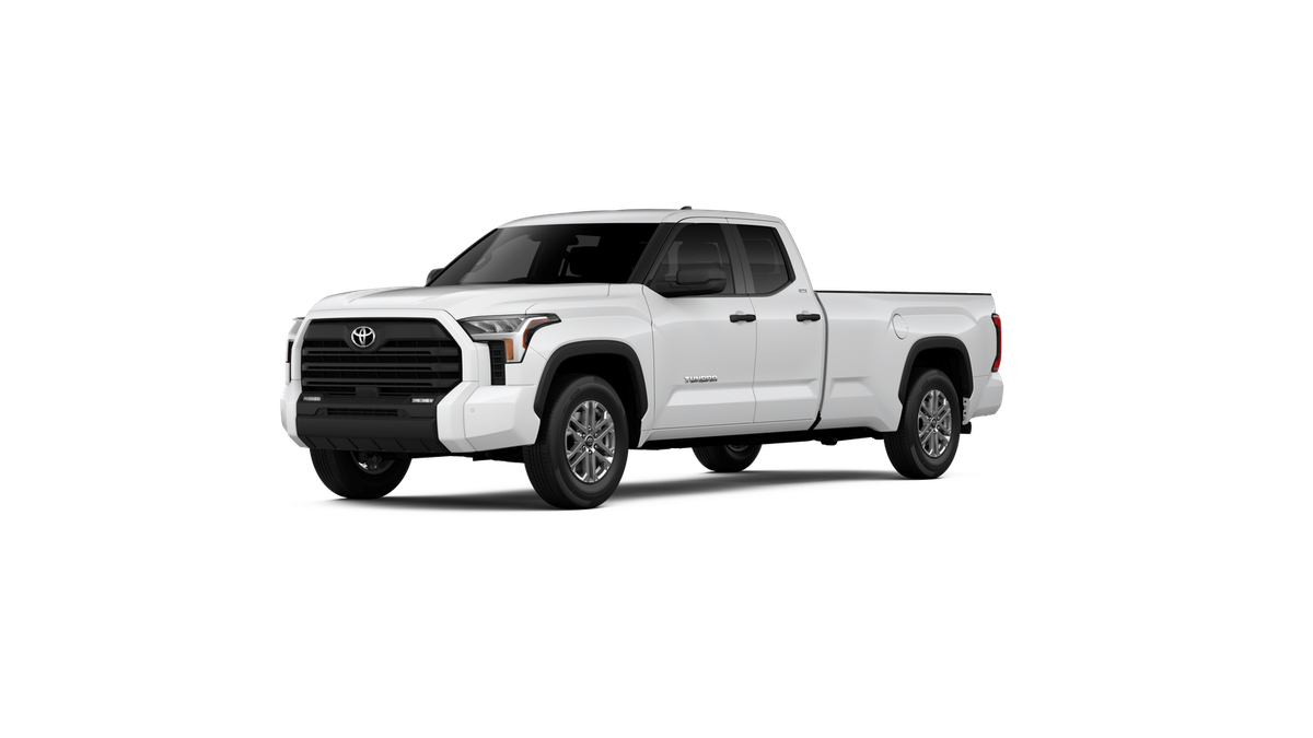 2026 Toyota Tundra SR5 4WD Double Cab 8.1' Bed's photo
