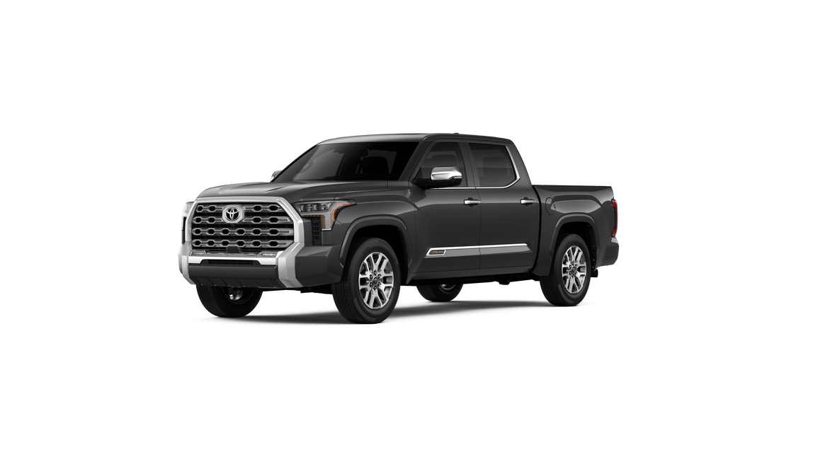 2026 Toyota Tundra's photo