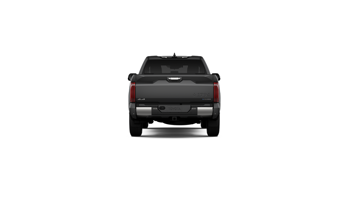 2026 Toyota Tundra i-FORCE MAX 1794 Edition i-FORCE MAX