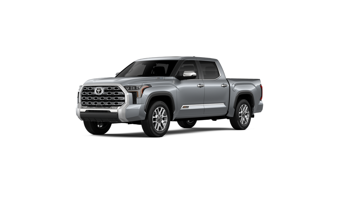 2026 Toyota Tundra 1794 Edition Hybrid 4WD CrewMax 5.5''s photo
