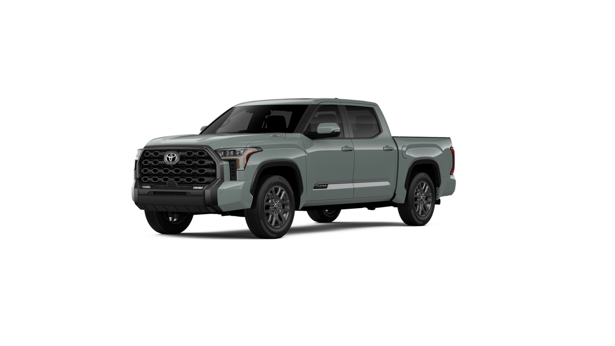 2026 Toyota Tundra Platinum Hybrid 4WD CrewMax 5.5' Bed's photo