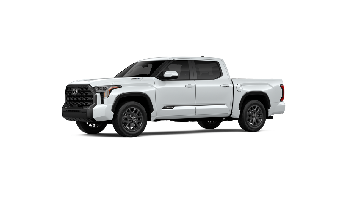2026 Toyota Tundra i-FORCE MAX Platinum i-FORCE MAX
