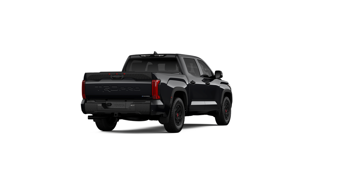 2026 Toyota Tundra i-FORCE MAX TRD Pro