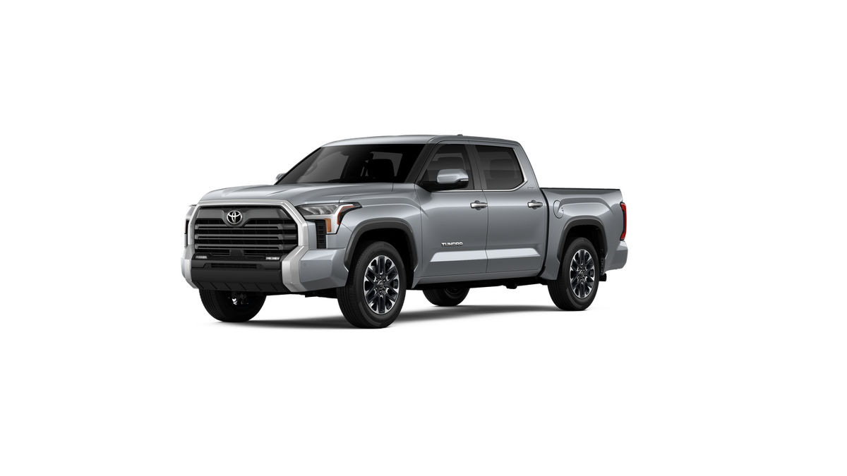 2026 Toyota Tundra's photo