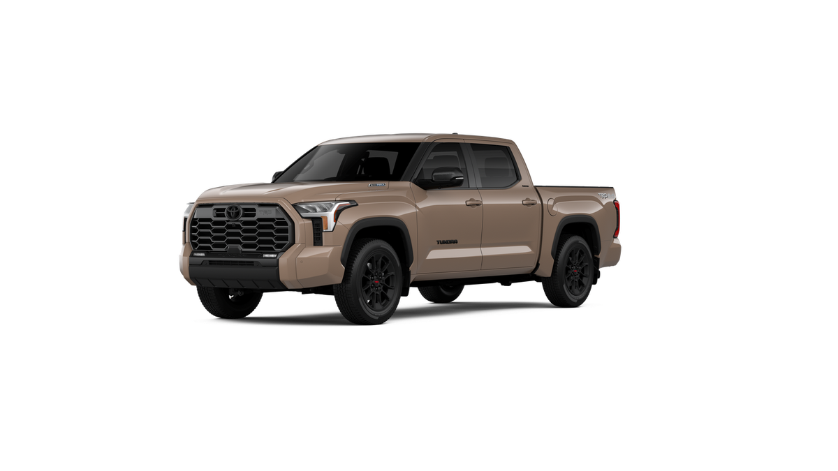 2026 Toyota Tundra's photo