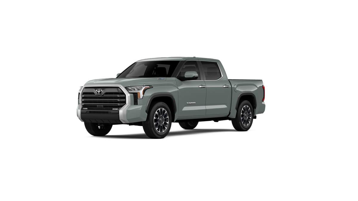 2026 Toyota Tundra i-FORCE MAX Limited i-FORCE MAX