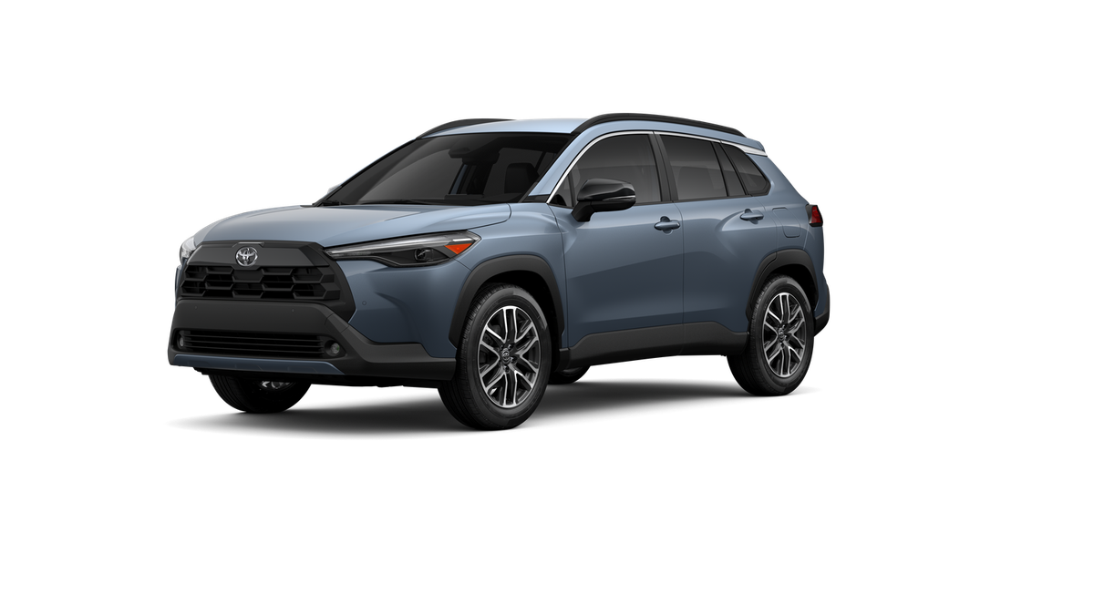 2026 Toyota Corolla Cross XLE AWD's photo