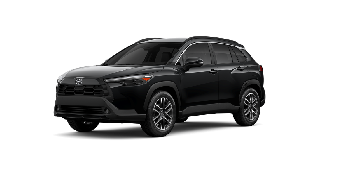 2026 Toyota Corolla Cross XLE AWD's photo