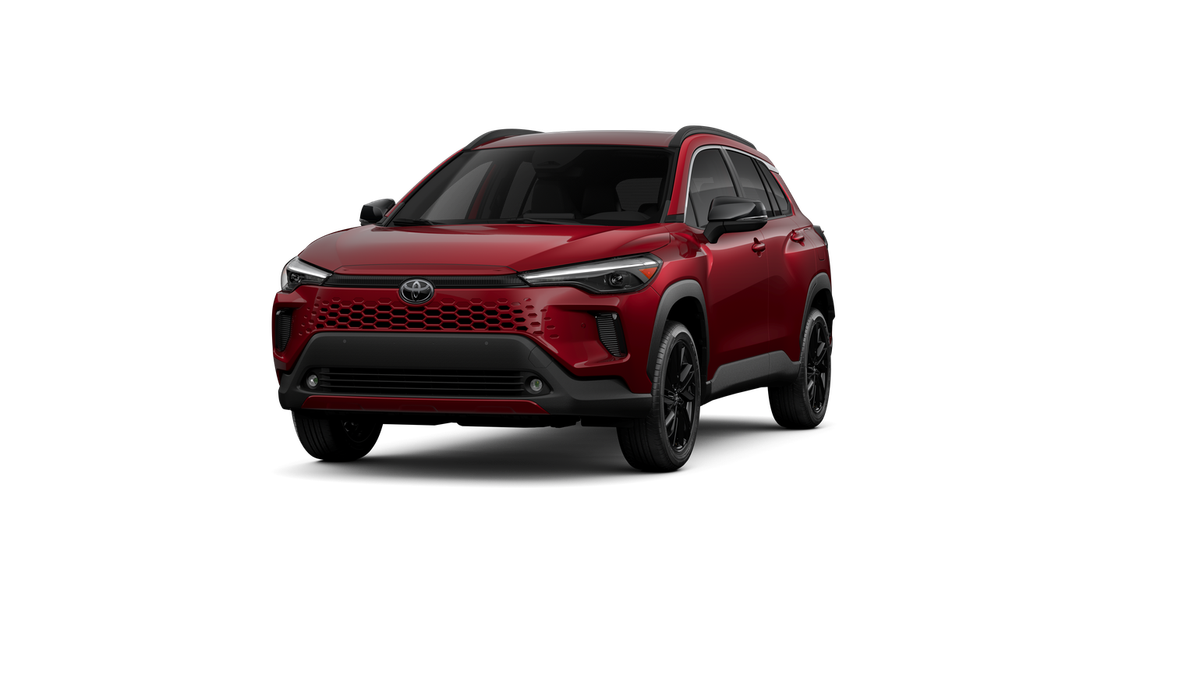 2026 Toyota Corolla Cross Hybrid Hybrid XSE