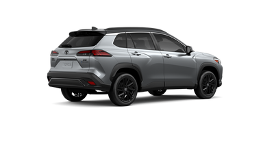 2026 Toyota Corolla Cross Hybrid Hybrid XSE