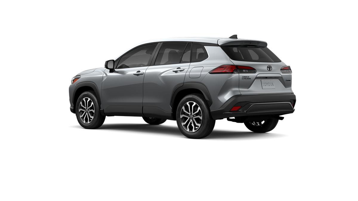 2026 Toyota Corolla Cross Hybrid Hybrid S