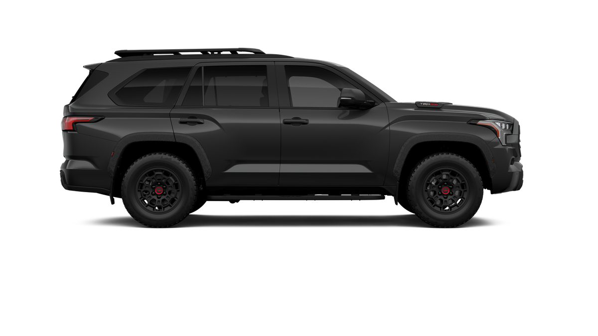 2026 Toyota Sequoia TRD Pro