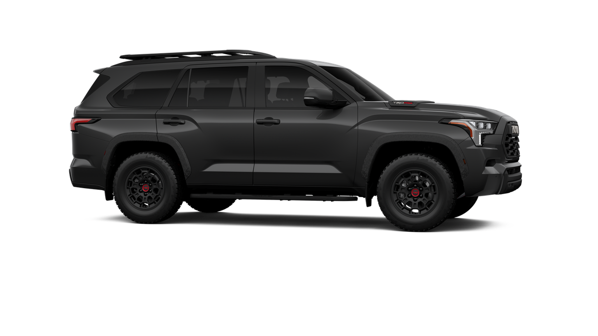 2026 Toyota Sequoia TRD Pro