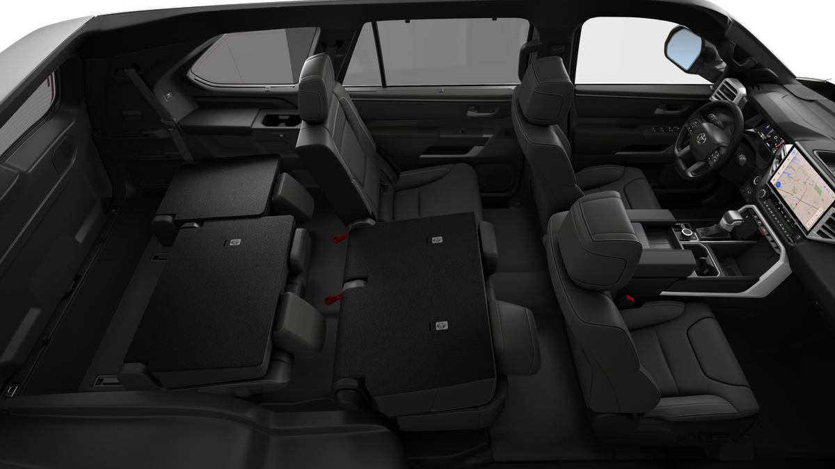 2026 Toyota Sequoia Limited