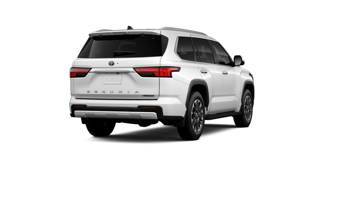 2026 Toyota Sequoia Limited