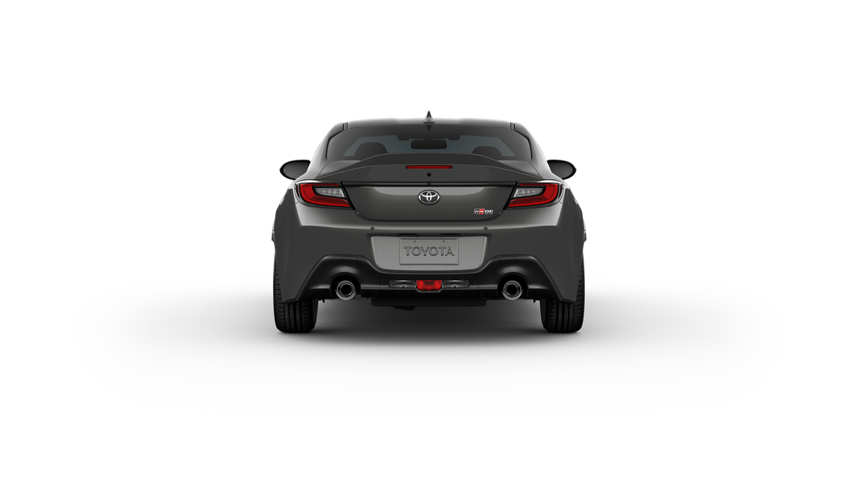 2026 Toyota GR86 GR86 Premium