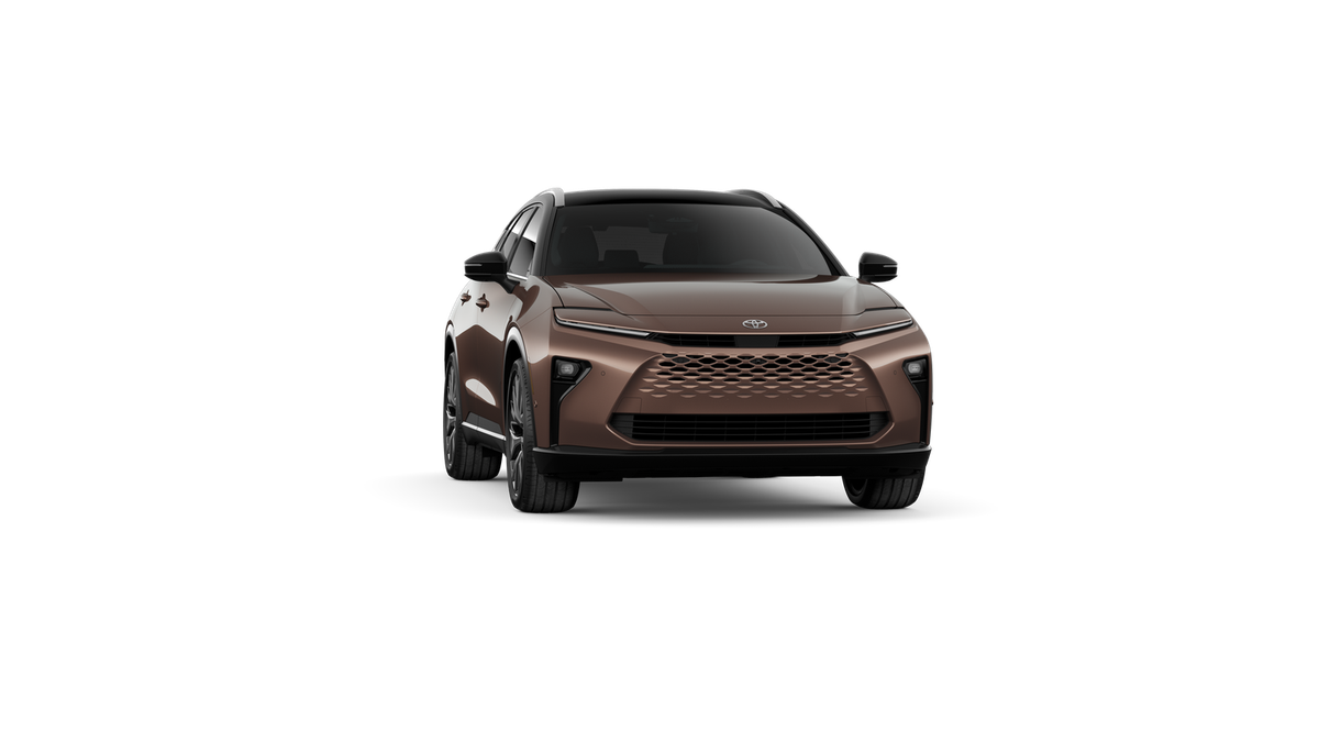 2026 Toyota Toyota Crown Signia Limited