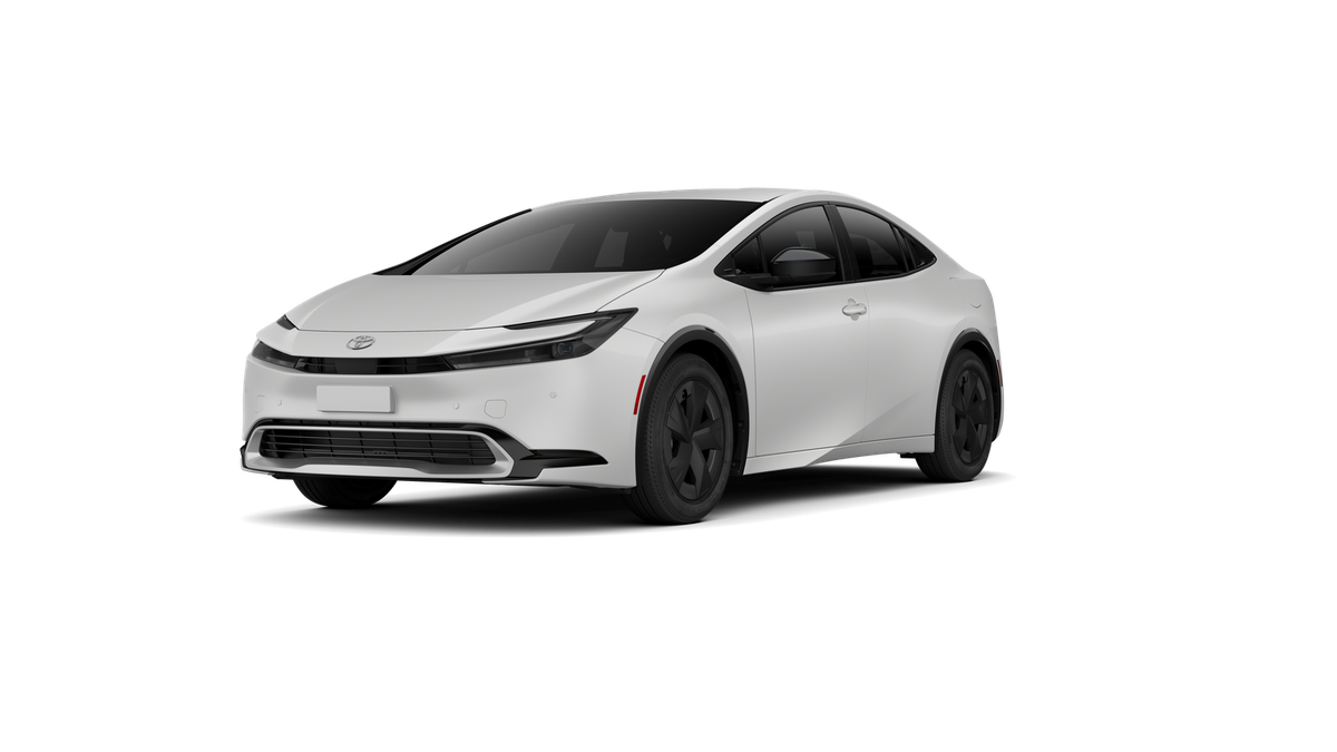 2026 Toyota Prius SE's photo
