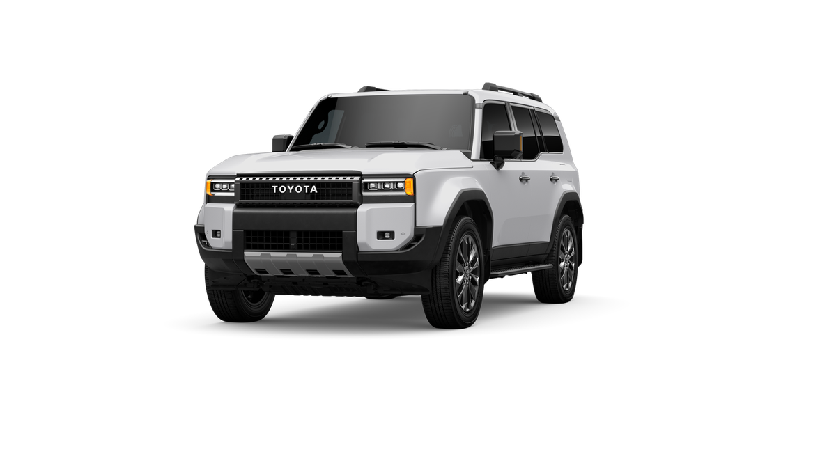 2027 Toyota Land Cruiser Land Cruiser