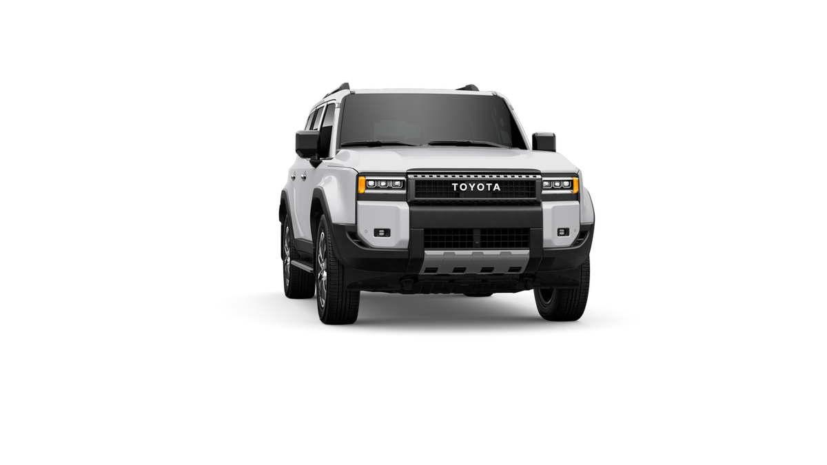 2027 Toyota Land Cruiser Land Cruiser