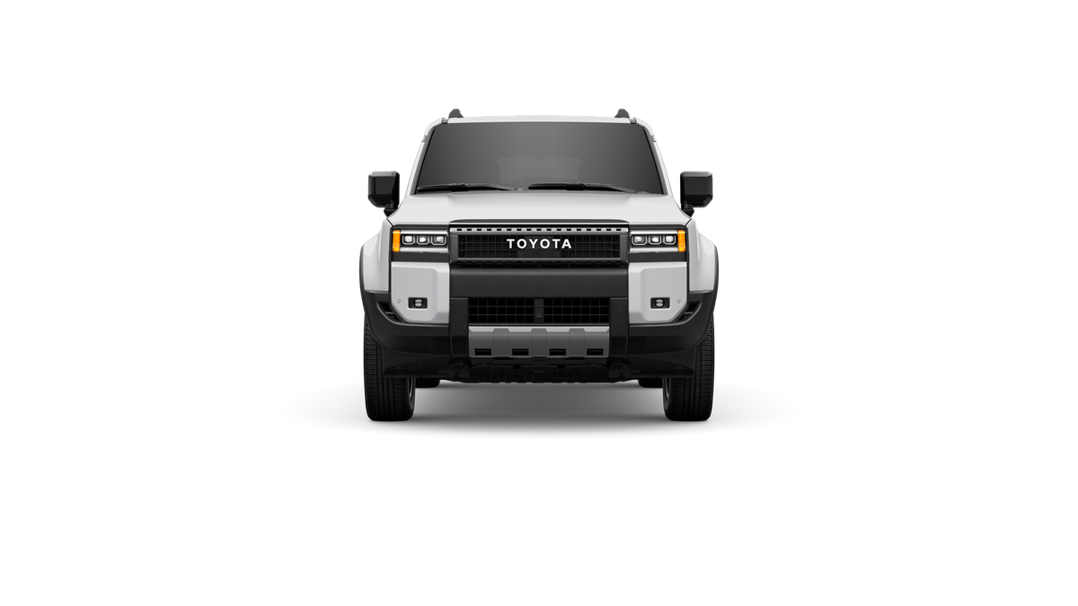 2027 Toyota Land Cruiser Land Cruiser