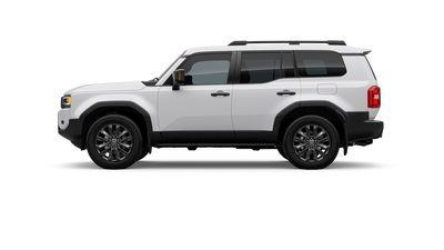 2027 Toyota Land Cruiser Land Cruiser
