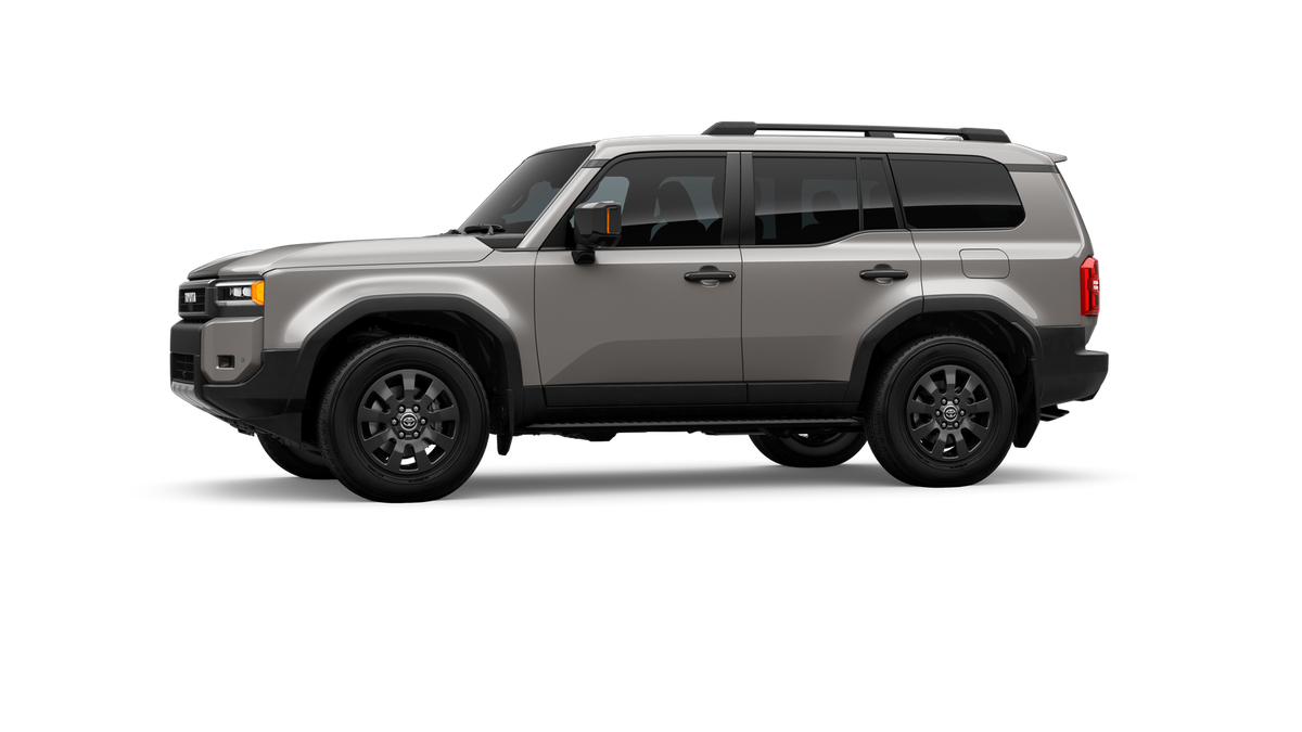 2026 Toyota Land Cruiser Land Cruiser