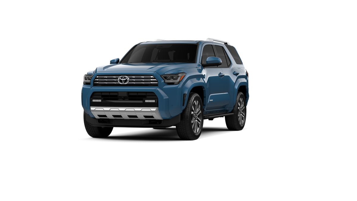 2026 Toyota 4Runner Limited