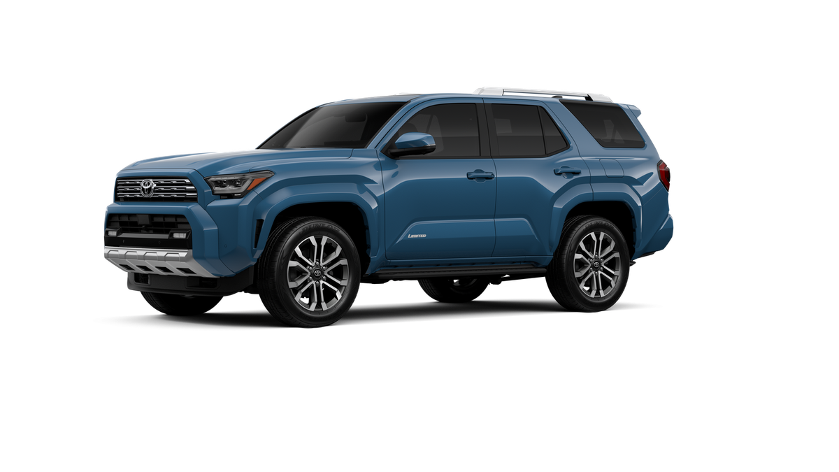 2026 Toyota 4Runner Limited