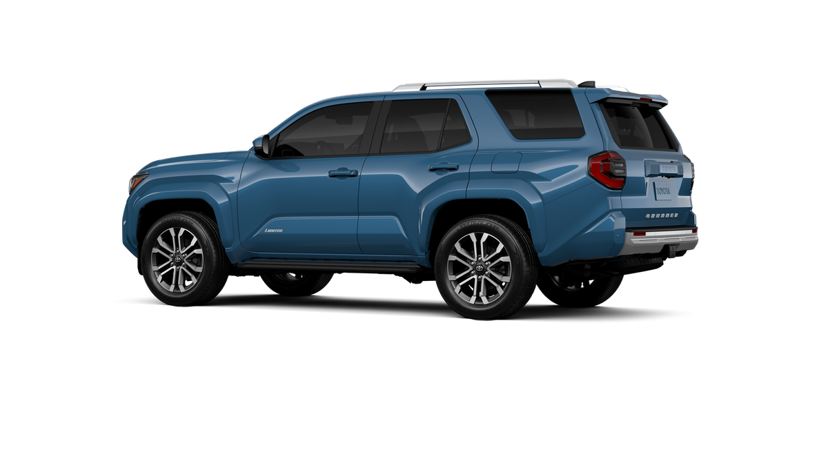 2026 Toyota 4Runner Limited