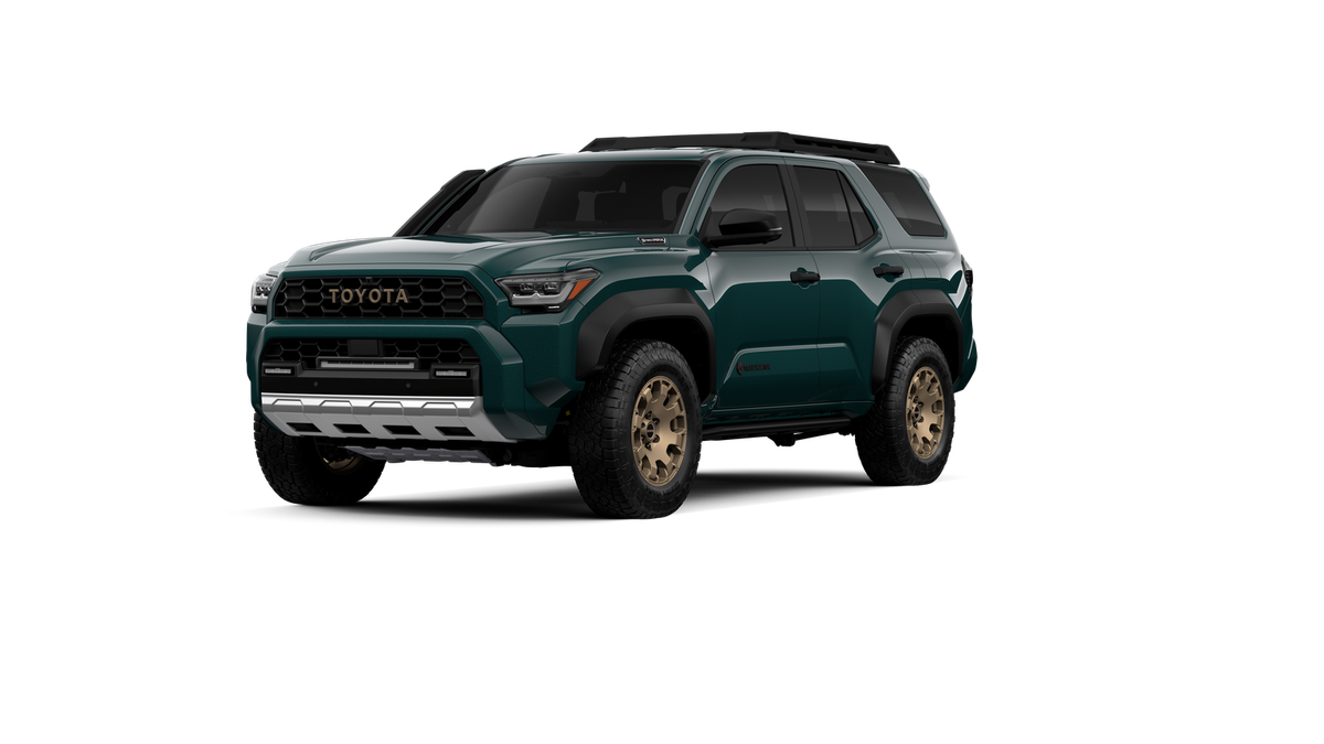 2026 Toyota 4Runner Hybrid Trailhunter i-FORCE MAX 4WD's photo