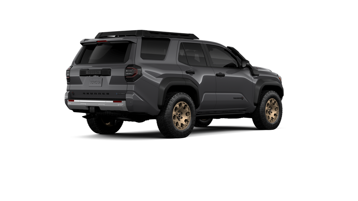 2026 Toyota 4Runner i-FORCE MAX Trailhunter