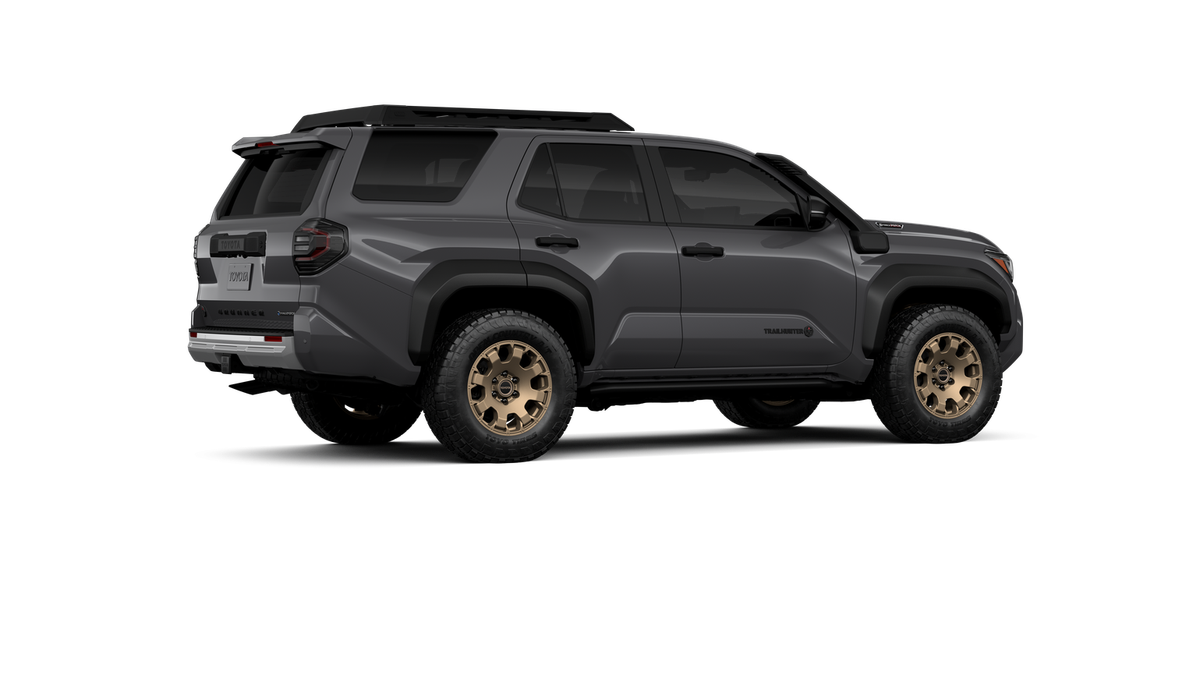2026 Toyota 4Runner i-FORCE MAX Trailhunter