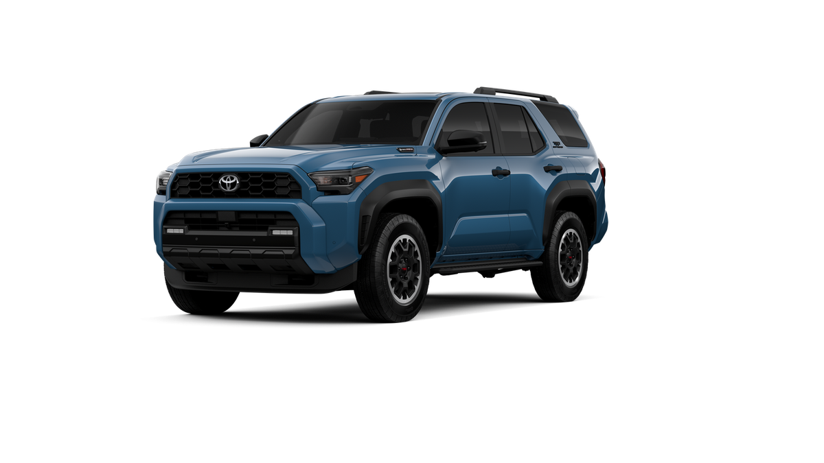 2026 Toyota 4Runner Hybrid TRD Off-Road Prem i-FORCE MAX 4WD's photo