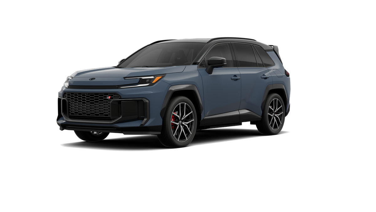 2026 Toyota RAV4 Plug-in Hybrid GR Sport