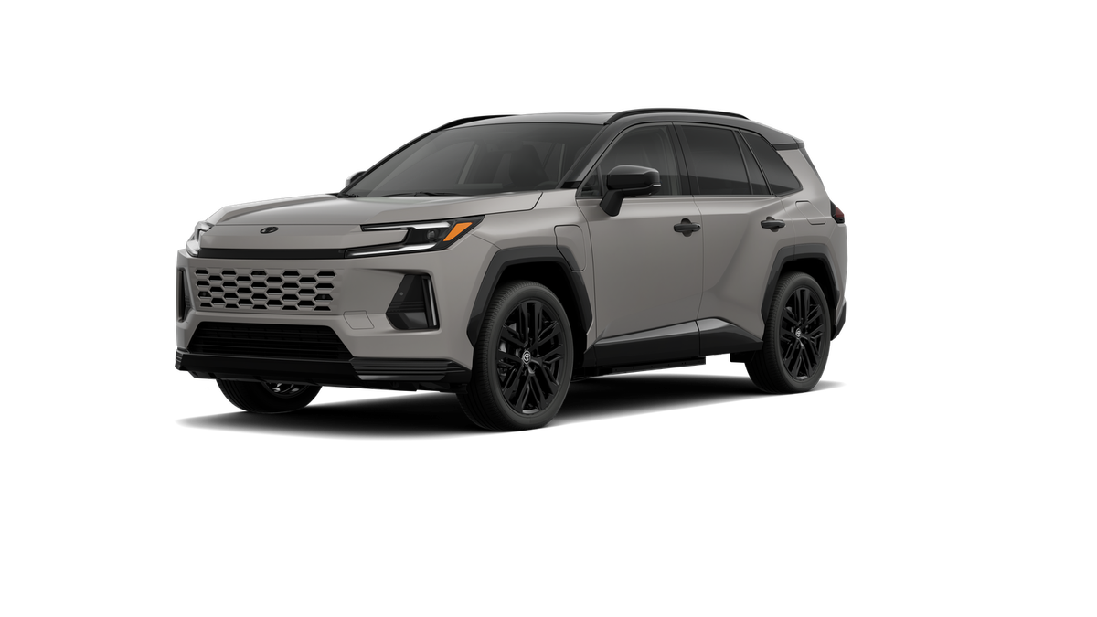 2026 Toyota RAV4 XSE AWD's photo