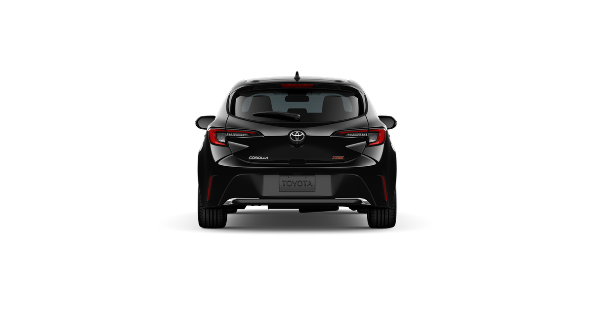 2026 Toyota Corolla Hatchback XSE