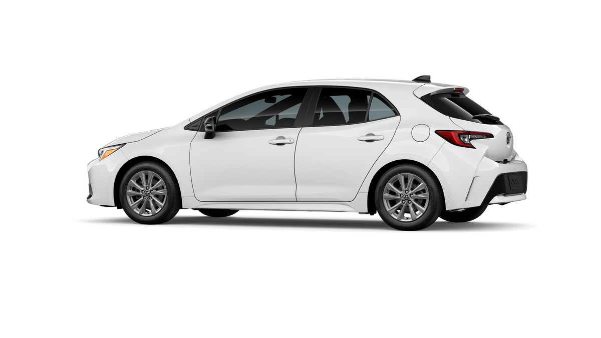2026 Toyota Corolla Hatchback SE