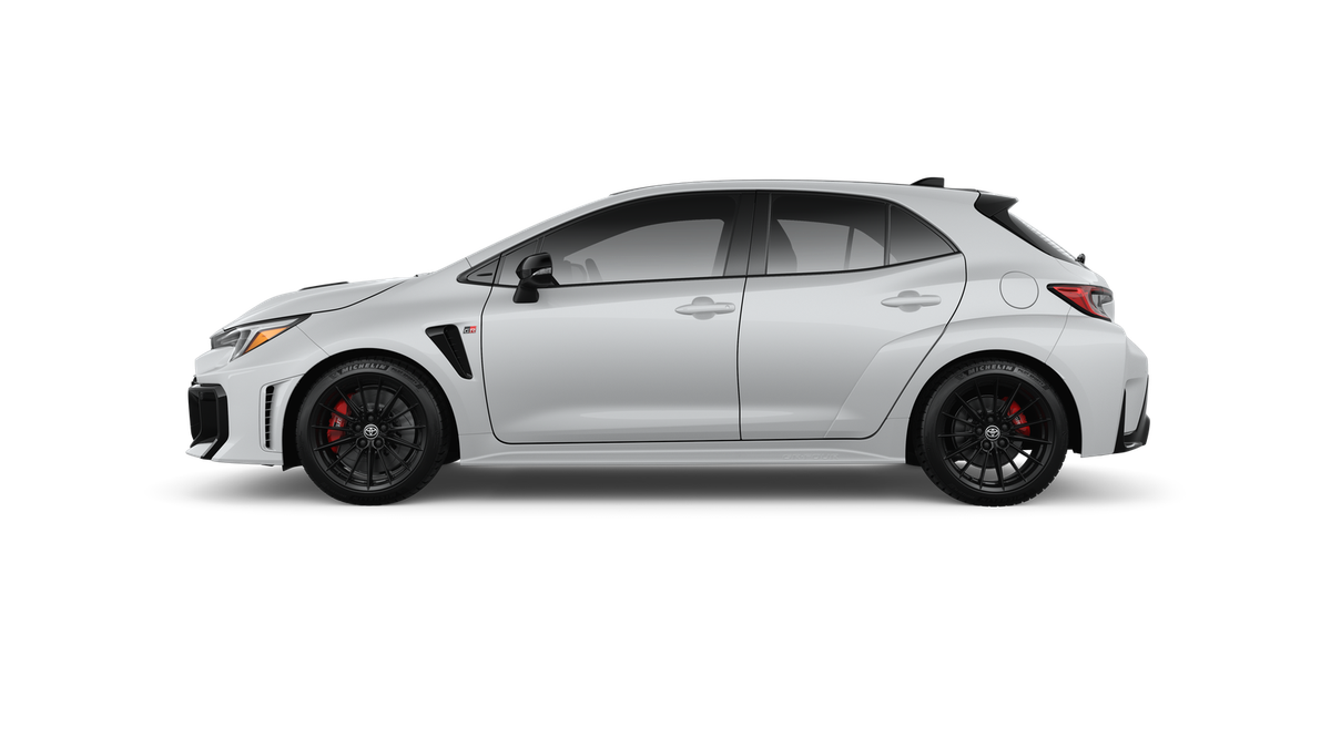 2026 Toyota GR Corolla GR Corolla Premium Plus