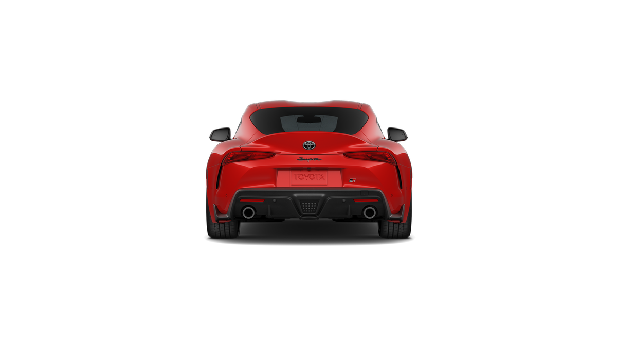 2026 Toyota GR Supra 3.0 Premium