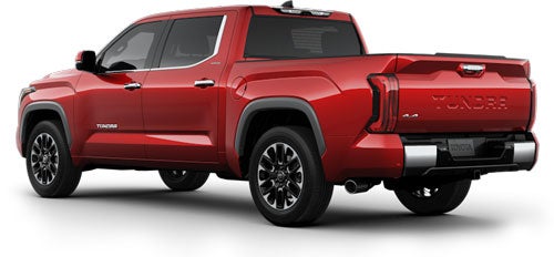 2025 Toyota Tundra