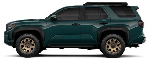 2025 Toyota 4Runner - Orem Toyota in Orem UT