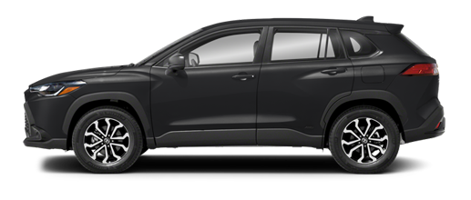 2026 Toyota Corolla Cross Hybrid - Orem Toyota in Orem UT