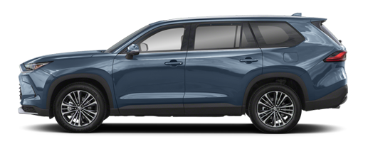 2025 Toyota Grand Highlander Hybrid - Orem Toyota in Orem UT