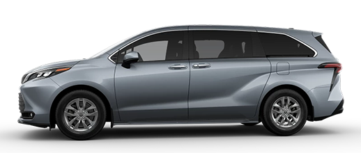 2025 Toyota Sienna - Orem Toyota in Orem UT