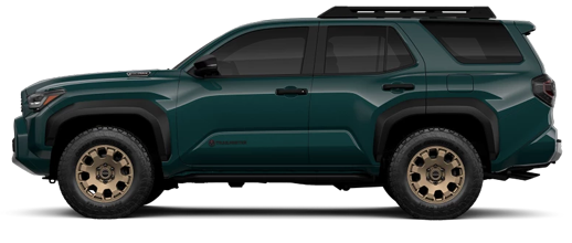 2026 Toyota 4Runner - Orem Toyota in Orem UT