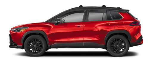 2026 Toyota Corolla Cross - Orem Toyota in Orem UT