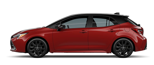 2026 Toyota Corolla Hatchback - Orem Toyota in Orem UT